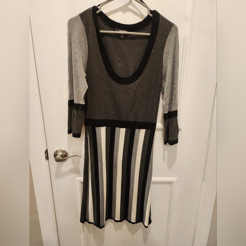 Sweater dress size medium